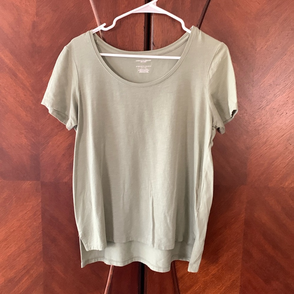 Short Sleeve Top